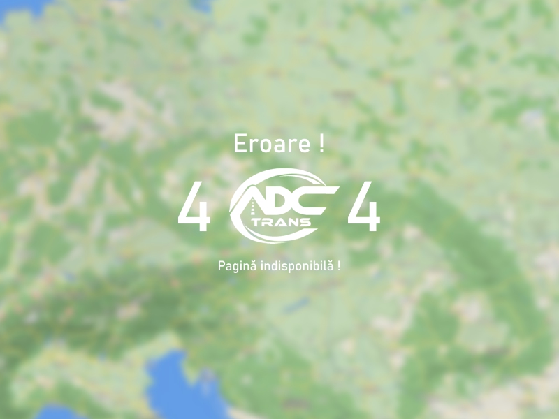 Eroare 404 !