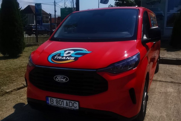 Ford Transit Costum