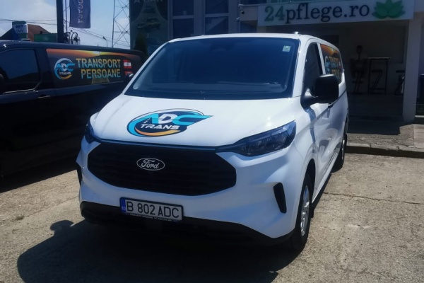 Ford Transit Costum