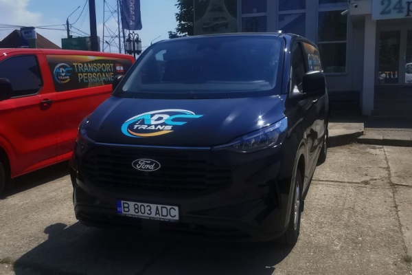 Ford Transit Costum