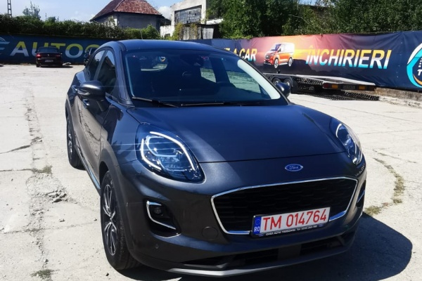 Ford Puma 