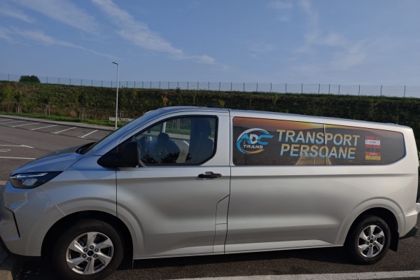 Ford Transit Costum
